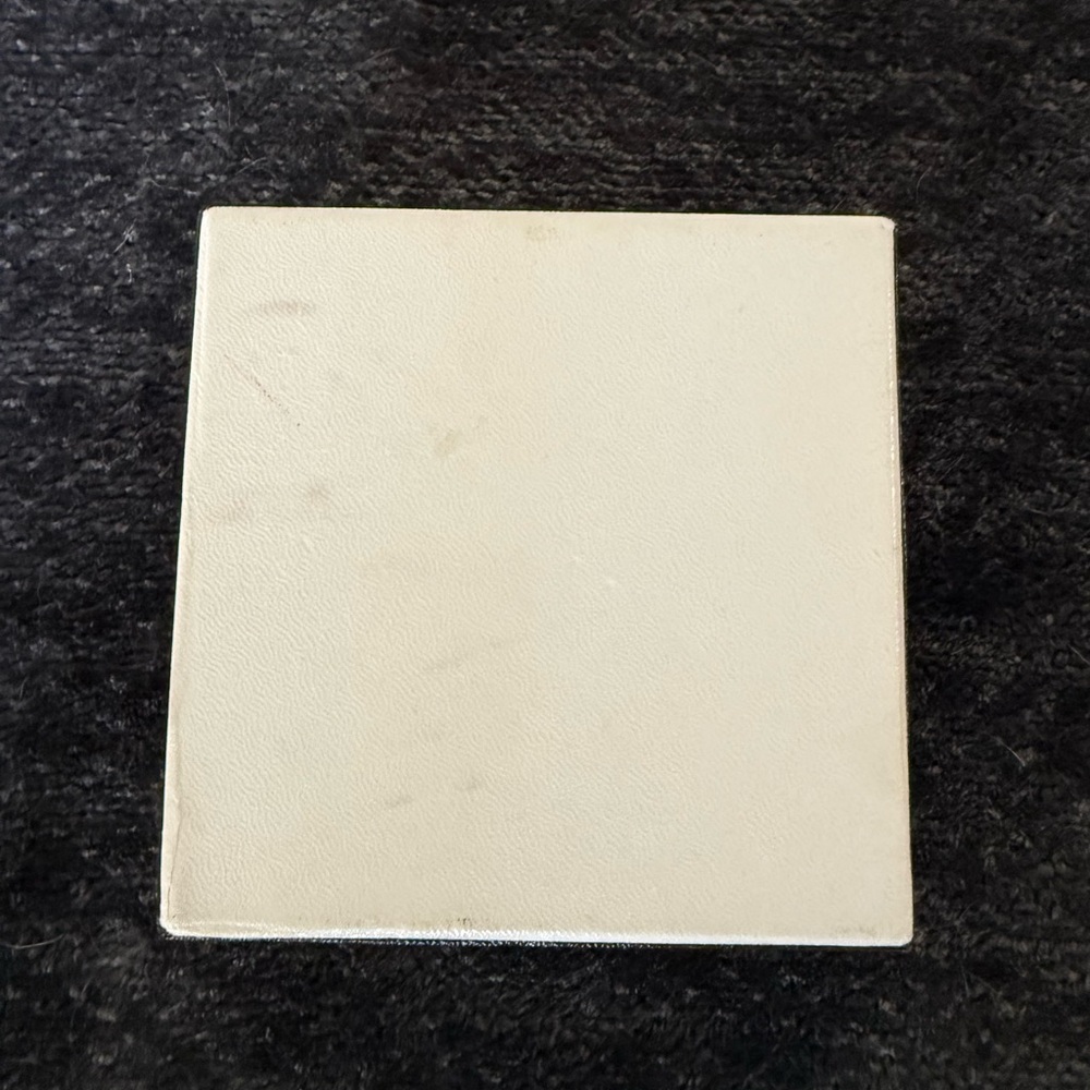 CHANEL Black Textured Box - Picture 3 of 3